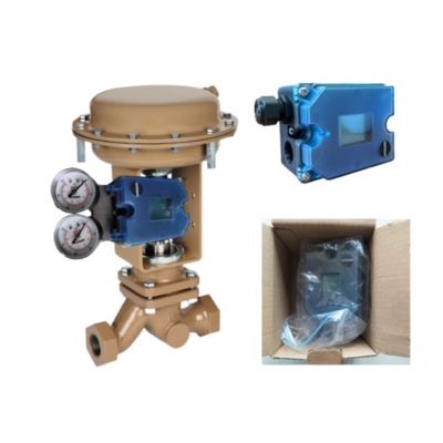 Posicionador de Válvula Eletropneumático Samson 3725 do Fornecedor Líder da China Preço