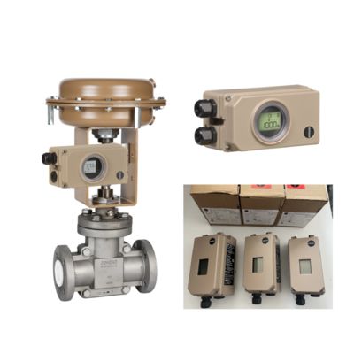 Posicionador de Válvula Eletropneumático Samson 3725 do Fornecedor Líder da China Preço