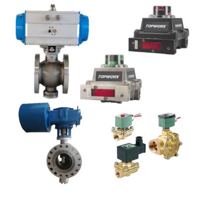 Interruptor de limite de eixo NAMUR à prova de chamas da série TopWorx TXP