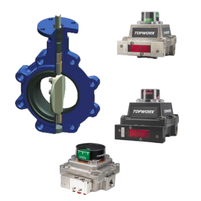 TopWorx TXS316 NAMUR Limit Switch à prova de chamas Sem piloto