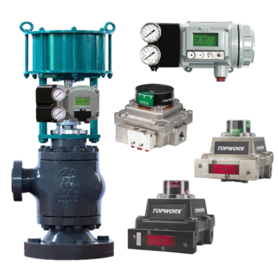 TopWorx TXP-M2CGNPM NAMUR Valve Limit Switch À prova de chama