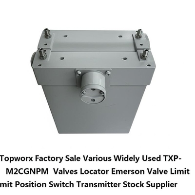 TopWorx TXP-M2CGNPM NAMUR Valve Limit Switch À prova de chama