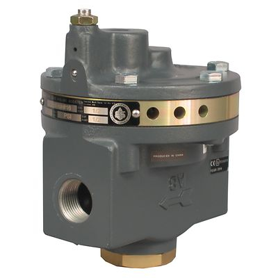 Fisher série 2625 Volume Booster 3/4 NPT CCC Certificado