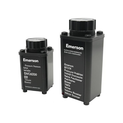 Amplificador de Volume Série 2625 Fisher 3/4 NPTs Certificado CCC