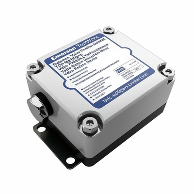 Amplificador de Volume Série 2625 Fisher com Conexão 3/4 NPT