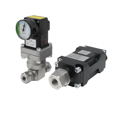 Amplificador de volume Fisher 2625 3/4 NPT Acessório de válvula com certificação CCC