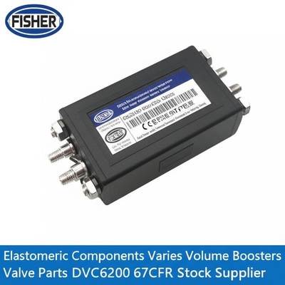 Fisher 2625 Series Volume Boosters com 3/4 NPTs Certificado CCC
