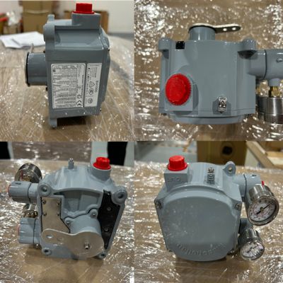 Masoneilan electro-pneumatic positioner SVI1000/SVI2 AP series SVI1000G/IM/PR and Rotork Fairchild Type 14 pneumatic relay – genuine original parts, in stock and available for immediate delivery.