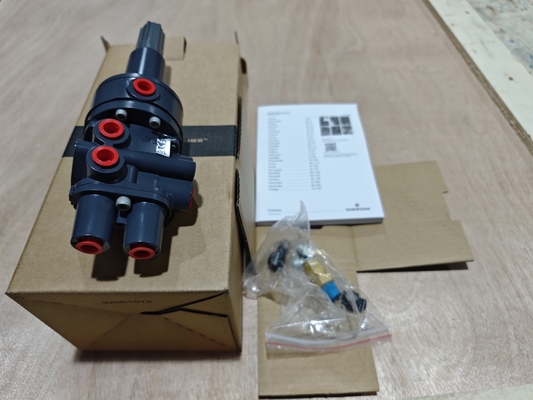 Posicionador e Regulador de Pressão DVC6200 da Fish-Er Valve, Estável e Durável, e Válvula de Disparo 1808 e 377