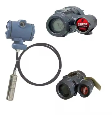 Controladores de Nível Digital e Reguladores de Redução de Pressão Fish-Er Valve DLC3010 DLC3100 1098 para Controle Preciso de Pressão