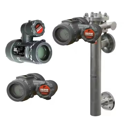 Controladores de Nível Digital e Reguladores de Redução de Pressão Fish-Er Valve DLC3010 DLC3100 1098 para Controle Preciso de Pressão