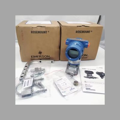 Rosemount 2051HT Transmissor de pressão 375°C IP66 HART