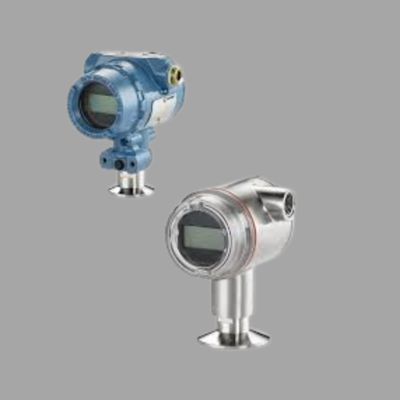 Rosemount 2051HT Transmissor de pressão 375°C IP66 HART