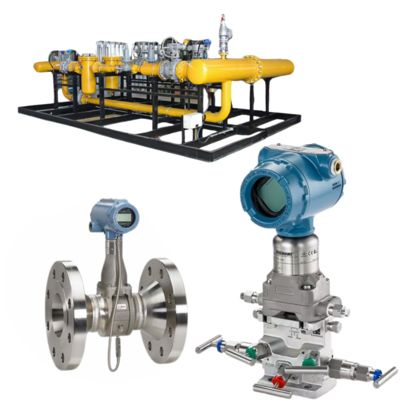 Transmissor de pressão multivariável Rosemount 4088 com precisão de ±0,5%