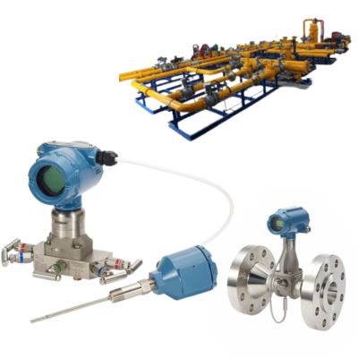 Transmissor de pressão multivariável Rosemount 4088 com precisão de ±0,5%