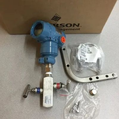 Transmissor de temperatura Emerson Rosemount 2088 com precisão de ±0,1°C