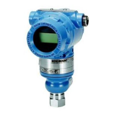 Transmissor de Nível Rosemount 3051L com Protocolo HART IP66
