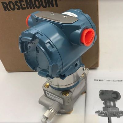 Transmissor de Nível Rosemount 3051L com Protocolo HART IP66