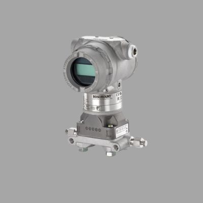 Rosemount 3051 Transmissor de pressão ± 0,075% Precisão IP66