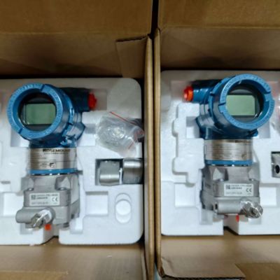 Rosemount 3051 Transmissor de pressão ± 0,075% Precisão IP66