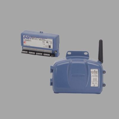Transmissor de temperatura Rosemount 848T com 214 RTD Sensor -196 a 425°C