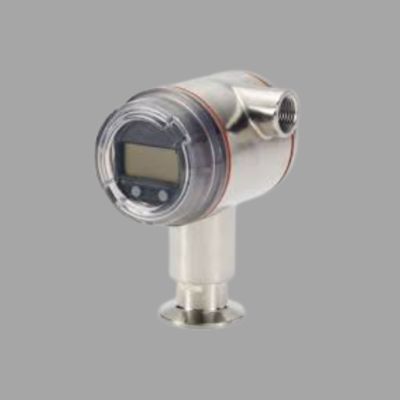 Transmissor de pressão Rosemount 3051HT com gama reduzida de 150:1 para altas temperaturas