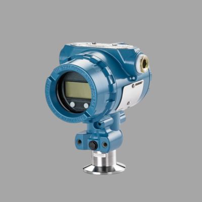 Transmissor de pressão Rosemount 3051HT com gama reduzida de 150:1 para altas temperaturas