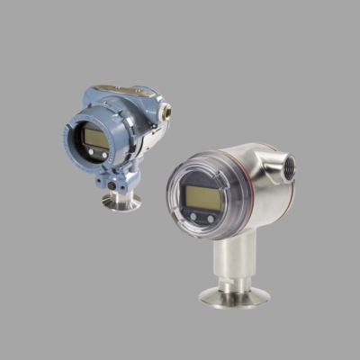 Transmissor de pressão Rosemount 3051HT com gama reduzida de 150:1 para altas temperaturas