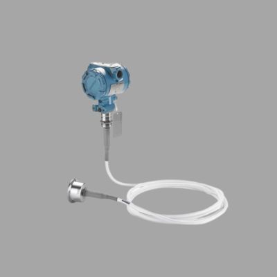 Transmissor de pressão Rosemount 3051HT com gama reduzida de 150:1 para altas temperaturas