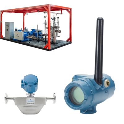 Transmissor de Vibração Emerson Rosemount 705 4-20mA HART IP66