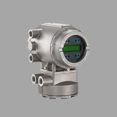 Medidor de vazão magnético Rosemount 8732E 38:1 Turndown 10.5-35V DC