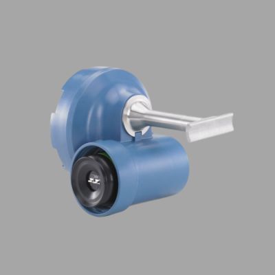 Emerson Rosemount 708 Transmissor acústico sem fio com 38:1 Turndown