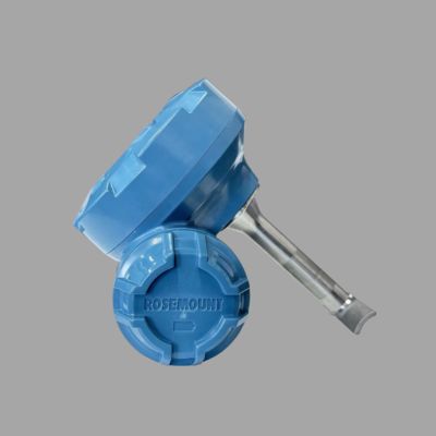 Emerson Rosemount 708 Transmissor acústico sem fio com 38:1 Turndown