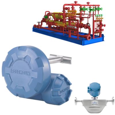 Emerson Rosemount 708 Transmissor acústico sem fio com 38:1 Turndown