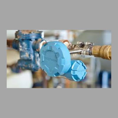 Emerson Rosemount 708 Transmissor acústico sem fio com 38:1 Turndown