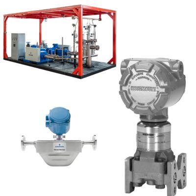 Emerson Rosemount 3152K Transmissor de pressão nuclear 4-20mA HART IP66