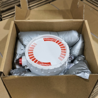 Flowserve Logix 420 Pneumático de controlo de válvula de posicionamento 5-100 Psi