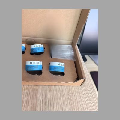 Medidor de vazão vortex Endress+Hauser Proline Prowirl O 200 e transmissor de temperatura ITEMP TMT82 HART 7 com conjunto de válvula de controle de vazão