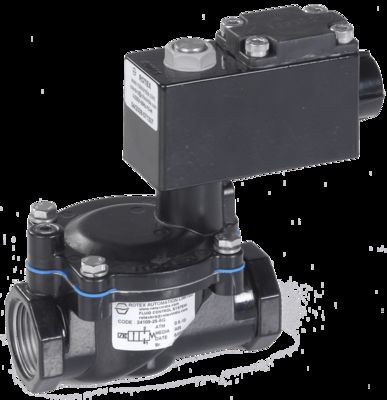 Nova Rotex 2/2 Way 3/2 Way 24101 24101V01 24102 30172 Gas Air Solenoid Valve Pilot Operated Solenoid Valve Supplier