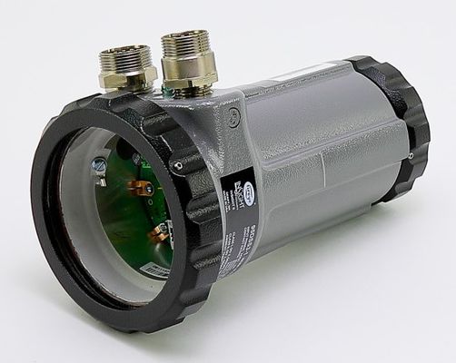 Detector de chama Fireye 95DSS3-1WINC com interface Modbus para caldeiras industriais