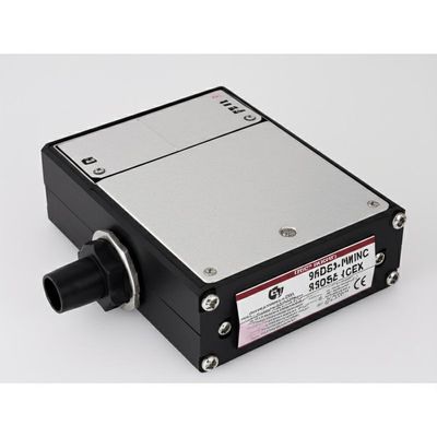 Detector de chama Fireye 95DSS3-1WINC com interface Modbus para caldeiras industriais