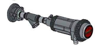 Fireye 95DSS3-1WINC Flame Scanner com interface Modbus