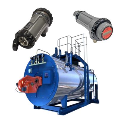 Fireye 95DSS3-1WINC Flame Scanner com interface Modbus