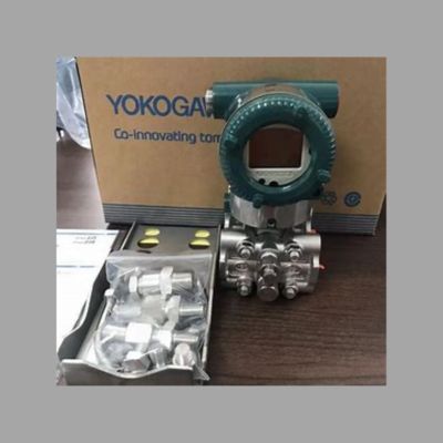 Regulador de redução de pressão equipado com medidor de fluxo de vórtice da série Yokogawa VY e transmissor de pressão diferencial de ventilação EJX120A