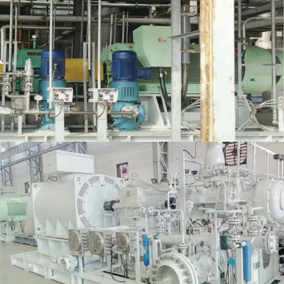 Expansor Industrial Tipo Condensado para Equipamentos de Economia de Energia e Redução de Emissões da China