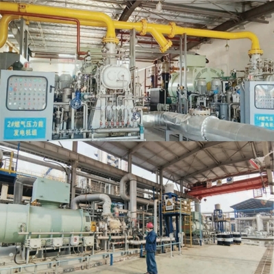 Expansor Industrial Tipo Condensado para Equipamentos de Economia de Energia e Redução de Emissões da China