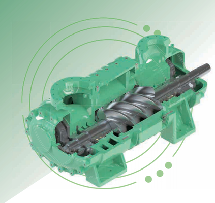Expansor Industrial Tipo Condensado para Equipamentos de Economia de Energia e Redução de Emissões da China