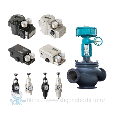 Posicionador Inteligente de Válvula POWER GENEX ASD-5000 ASD-7000 Séries SS2 SS3 SS5 Preço