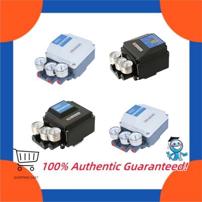 Dispositivo de controle da válvula redutora de pressão PG Filter Power Genex PPL PPR Pneumático-pneumático Posicionadores de válvula Preço