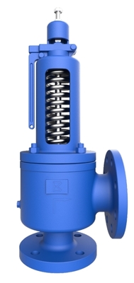 Estrutura de Segurança Válvulas de Segurança Spirax Sarco SV607 para Alívio de Pressão Industrial